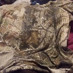 Camo medium.short sleeve